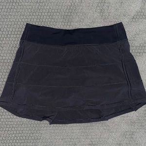 Pace Rival Mid-Rise Skirt, Lululemon